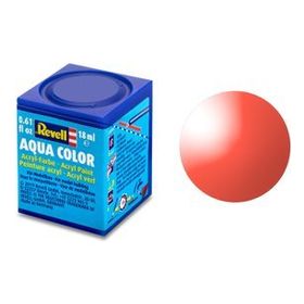 Revell REV36731 18 ml Kırmızı Maket Boyası