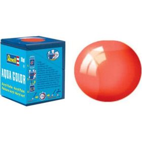 Revell REV36731 18 ml Kırmızı Maket Boyası