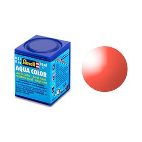 Revell REV36731 18 ml Kırmızı Maket Boyası