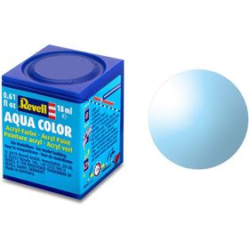 Revell REV36752 Clear Blue 18 ml Maket Boyası
