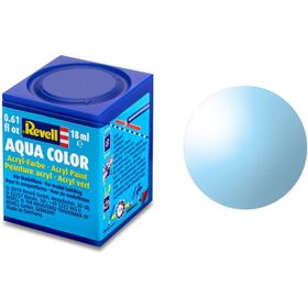Revell REV36752 Clear Blue 18 ml Maket Boyası