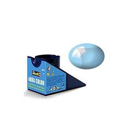 Revell REV36752 Clear Blue 18 ml Maket Boyası
