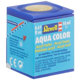 Revell Sandy Yellow Mat 20 ml Su Bazlı Boya