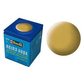 Revell Sandy Yellow Mat 36116 Aksesuar Su Bazlı Boya