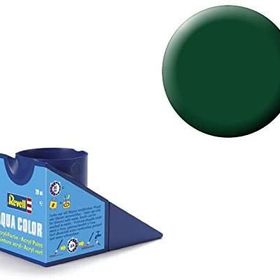Revell Sea Green Gloss 36162 18 ml Su Bazlı Maket Boyası