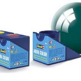 Revell Sea Green Gloss 36162 18 ml Su Bazlı Maket Boyası