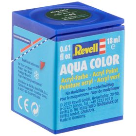 Revell Sea Green Gloss 36162 18 ml Su Bazlı Maket Boyası