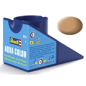 Revell - Su Bazlı Maket Boyası Afrika Kahverengi Mat 18 Ml (36117)