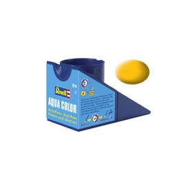Revell - Su Bazlı Maket Boyası Sarı Mat 18 Ml (36115)