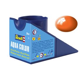 Revell Turuncu 36130 Su Bazlı Boya