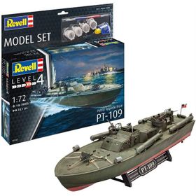 Revell VBG65147 Model Set Torpedo Boat