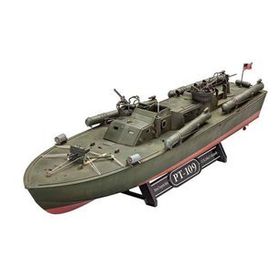Revell VBG65147 Model Set Torpedo Boat