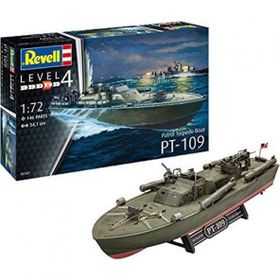 Revell VBG65147 Model Set Torpedo Boat
