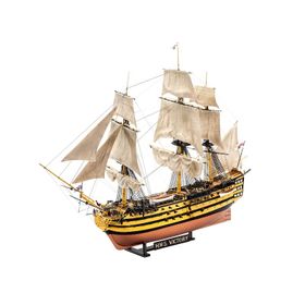 Revell VBG65819 Model Set H.M.S Victory (Amiral Nelson Amiral Gemisi) 1:450