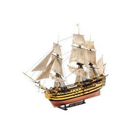 Revell VBG65819 Model Set H.M.S Victory (Amiral Nelson Amiral Gemisi) 1:450