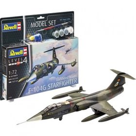 Revell VBU63879 Model Set F-104 Starfighter
