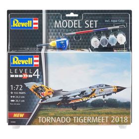 Revell VBU63880 Model Set Tornado Tigermeet