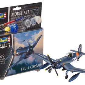 Revell VBU63955 Model Set F4U-4