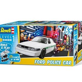 Revell VEA06112 Ford Police Oyuncak