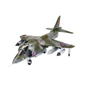 Revell VG05690 Gift Set Hawker Harrier Maket
