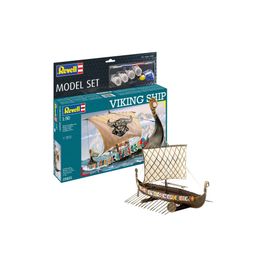 Revell VIking Ship (05403) 1:50 Maket