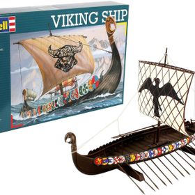 Revell VIking Ship (05403) 1:50 Maket