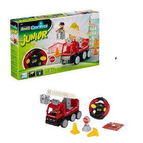 Revell VRCJ23001 Junior RC - Uzaktan Kumandalı İtfaiye Aracı