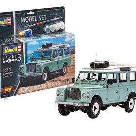 Revell VSA07047 1:24 Land Rover III LWB