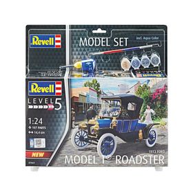 Revell VSA07661 1:24 Ford 1913 Model T Roadster