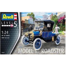 Revell VSA07661 1:24 Ford 1913 Model T Roadster