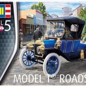 Revell VSA07661 1:24 Ford 1913 Model T Roadster