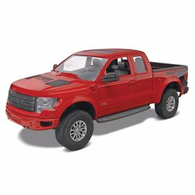 Revell VSA11233 1:25 2013 Ford F-150 SVT Raptor Araba