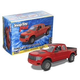 Revell VSA11233 1:25 2013 Ford F-150 SVT Raptor Araba
