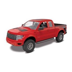 Revell VSA11233 1:25 2013 Ford F-150 SVT Raptor Araba