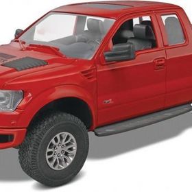 Revell VSA11233 1:25 2013 Ford F-150 SVT Raptor Araba
