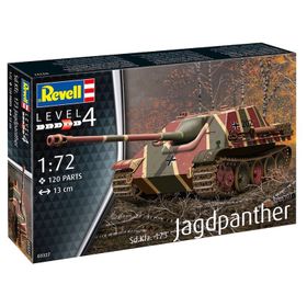 Revell VSO03327 Jagdpanther Sd Kfz 173 Maket