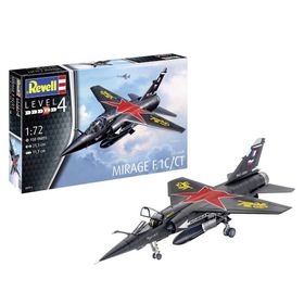 Revell VSU04971 Dassault Mirage F-1C-Ct Maket