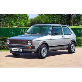 Revell VW Golf GTI Model Set Araba