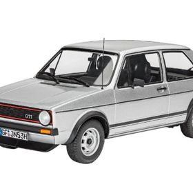 Revell VW Golf GTI Model Set Araba
