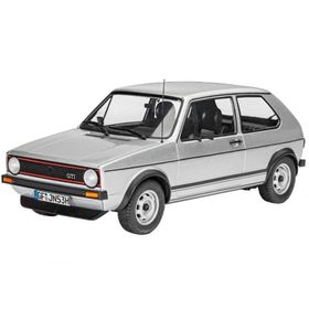 Revell VW Golf GTI Model Set Araba