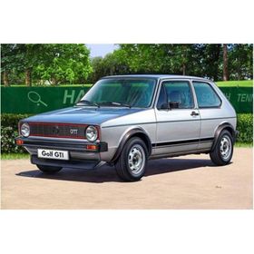 Revell VW Golf GTI Model Set Araba