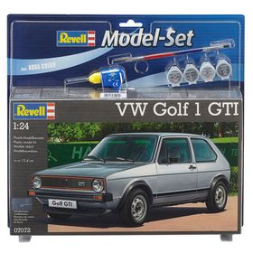 Revell VW Golf GTI Model Set Araba