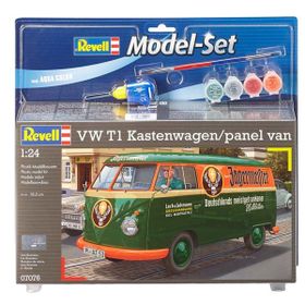 Revell VW T1 Model Set Araba