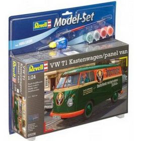 Revell VW T1 Model Set Araba