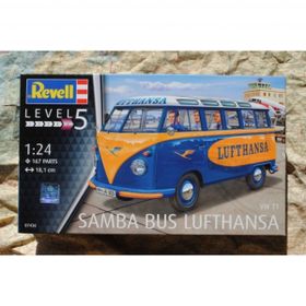 Revell VW T1 Model Set Araba