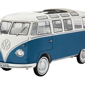 Revell VW T1 Model Set Araba