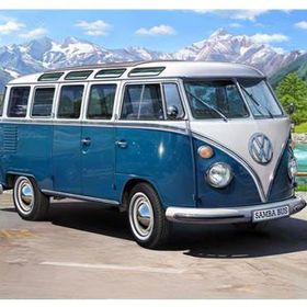 Revell VW T1 Model Set Araba
