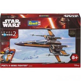 Revell X Wing Fighter Maket