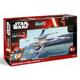 Revell X Wing Fighter Maket
