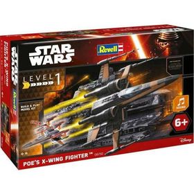 Revell X Wing Fighter Maket